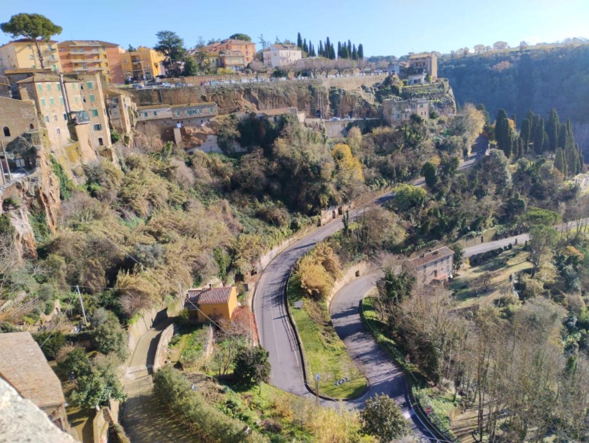 La Casa Di Sally Pitigliano Exterior photo